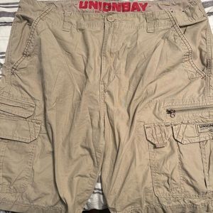 Mens cargo shorts